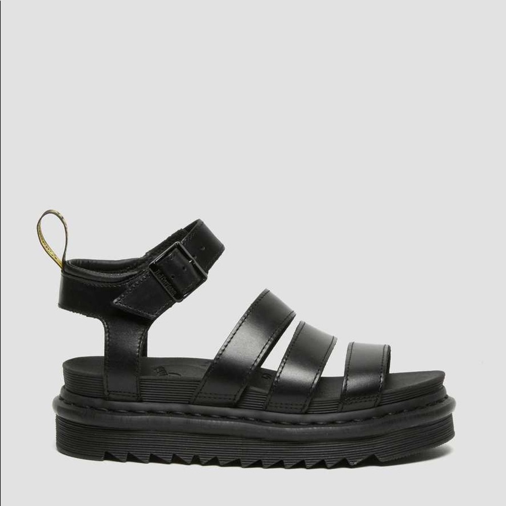 Dr.Marten Blaire Platforms